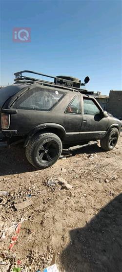 Chevrolet Blazer